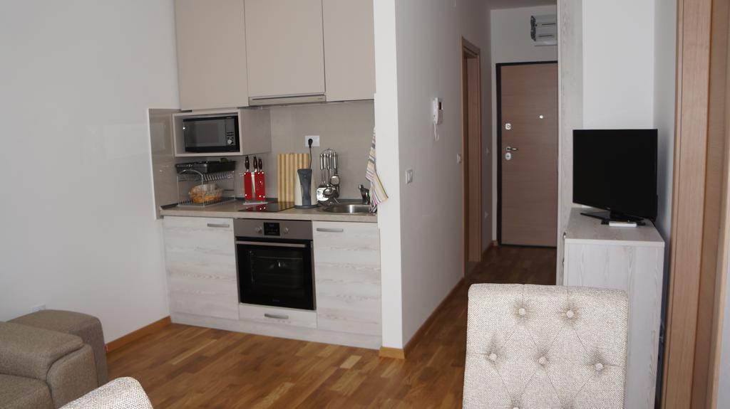 Apartments Lora Bokeljske Brigade Budva Eksteriør bilde