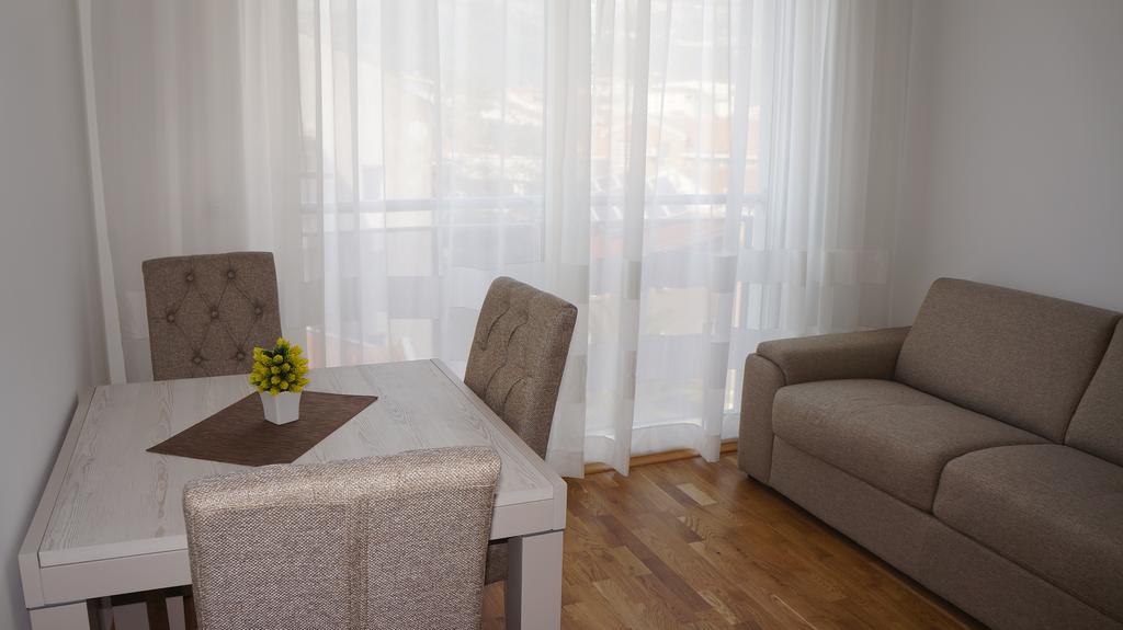 Apartments Lora Bokeljske Brigade Budva Eksteriør bilde