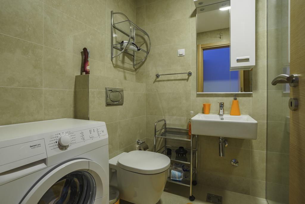 Apartments Lora Bokeljske Brigade Budva Eksteriør bilde