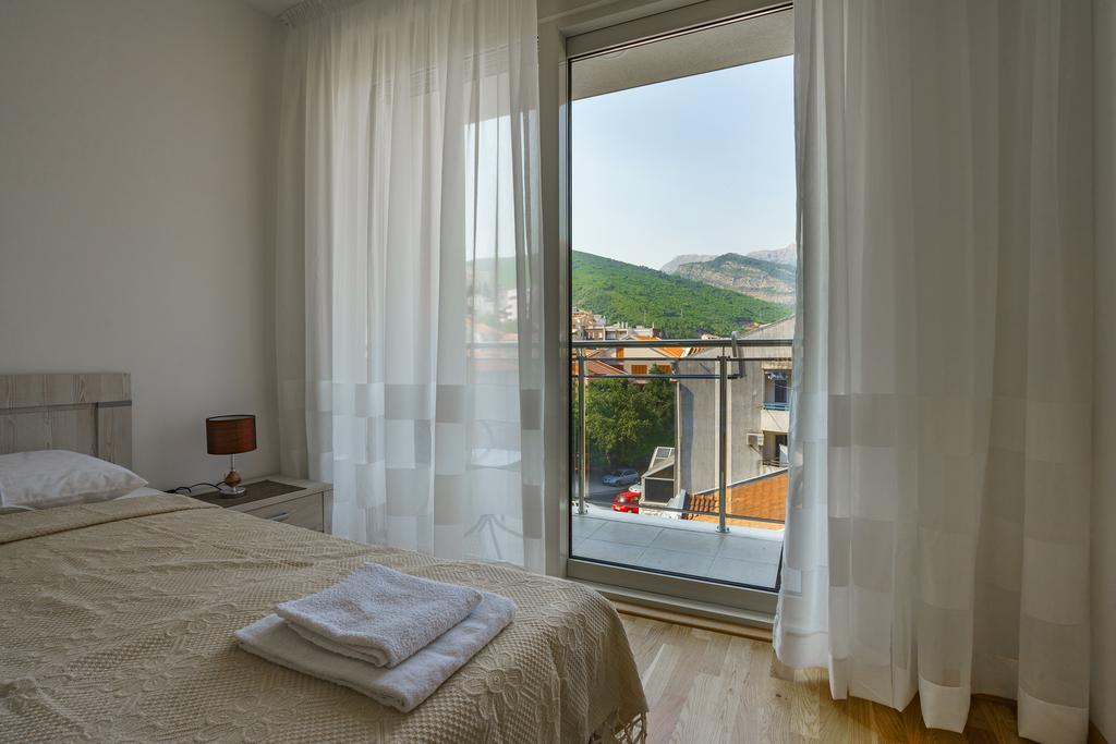 Apartments Lora Bokeljske Brigade Budva Eksteriør bilde