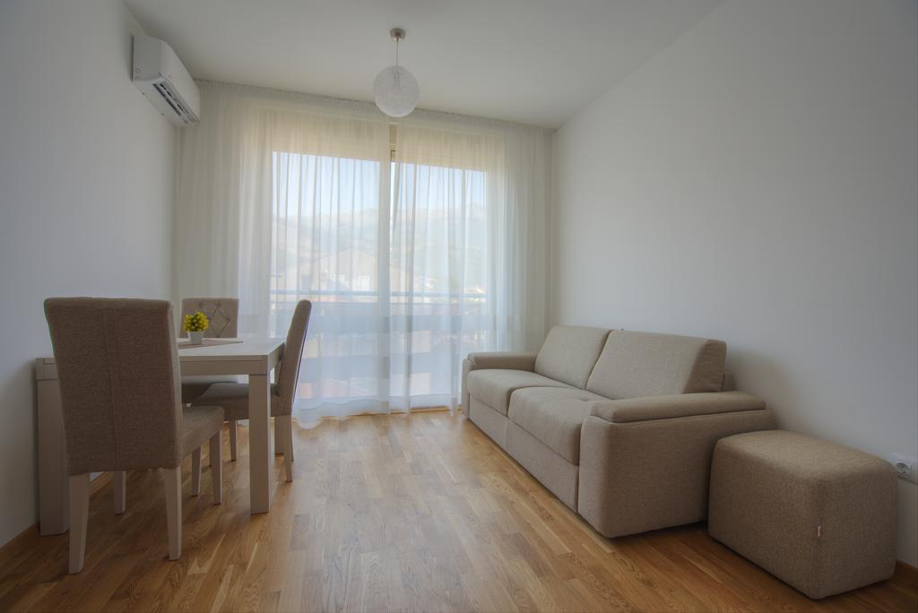 Apartments Lora Bokeljske Brigade Budva Eksteriør bilde