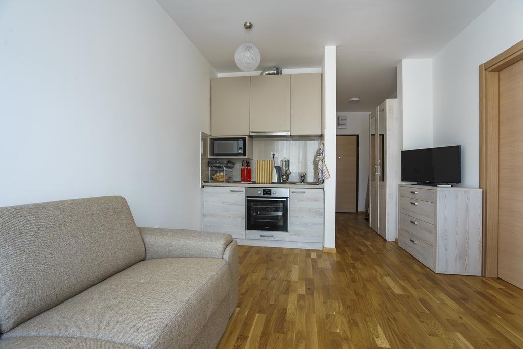 Apartments Lora Bokeljske Brigade Budva Eksteriør bilde