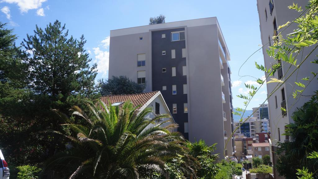 Apartments Lora Bokeljske Brigade Budva Eksteriør bilde