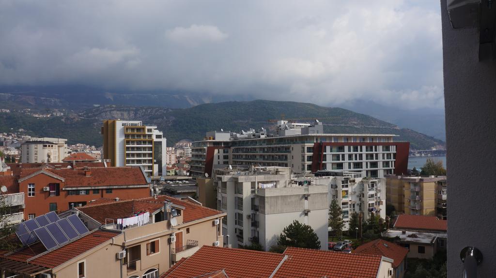 Apartments Lora Bokeljske Brigade Budva Eksteriør bilde