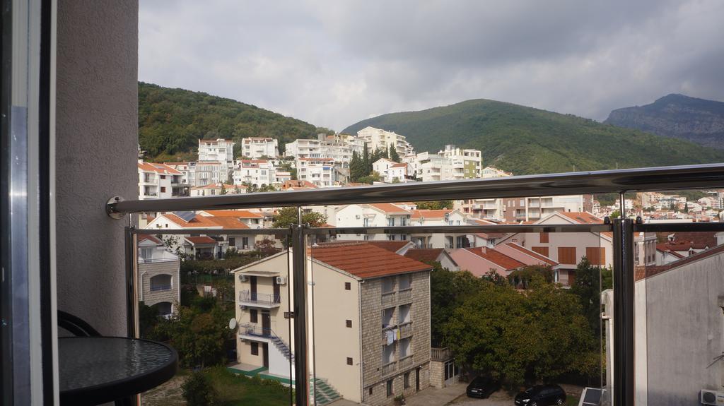 Apartments Lora Bokeljske Brigade Budva Eksteriør bilde