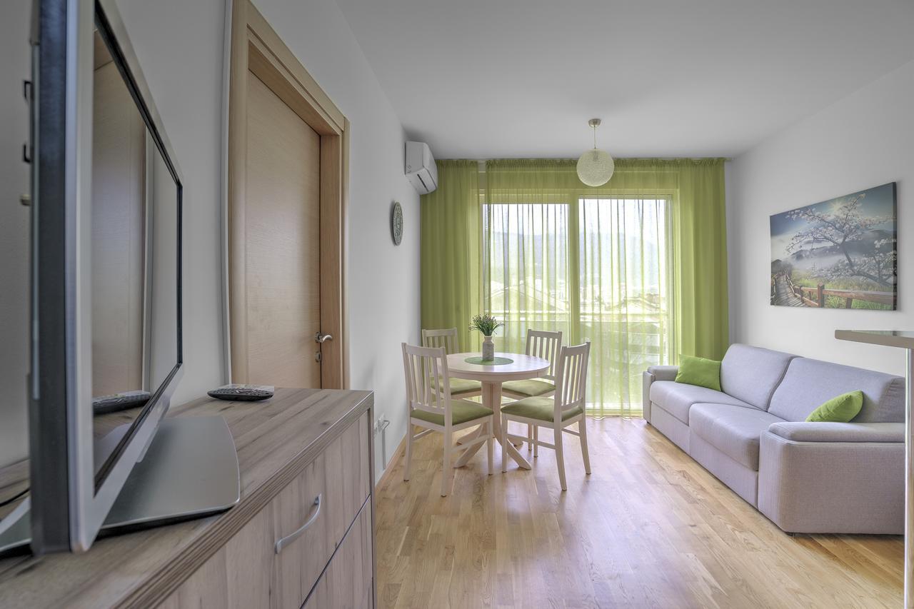 Apartments Lora Bokeljske Brigade Budva Eksteriør bilde