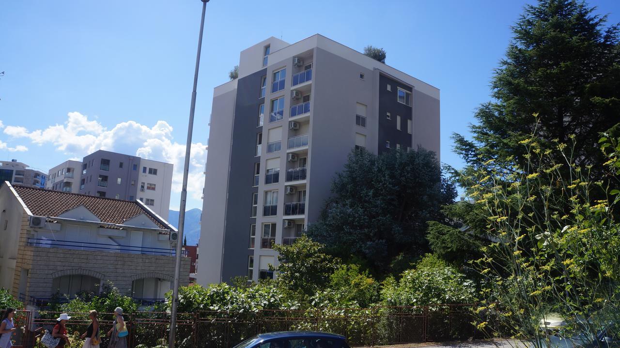 Apartments Lora Bokeljske Brigade Budva Eksteriør bilde