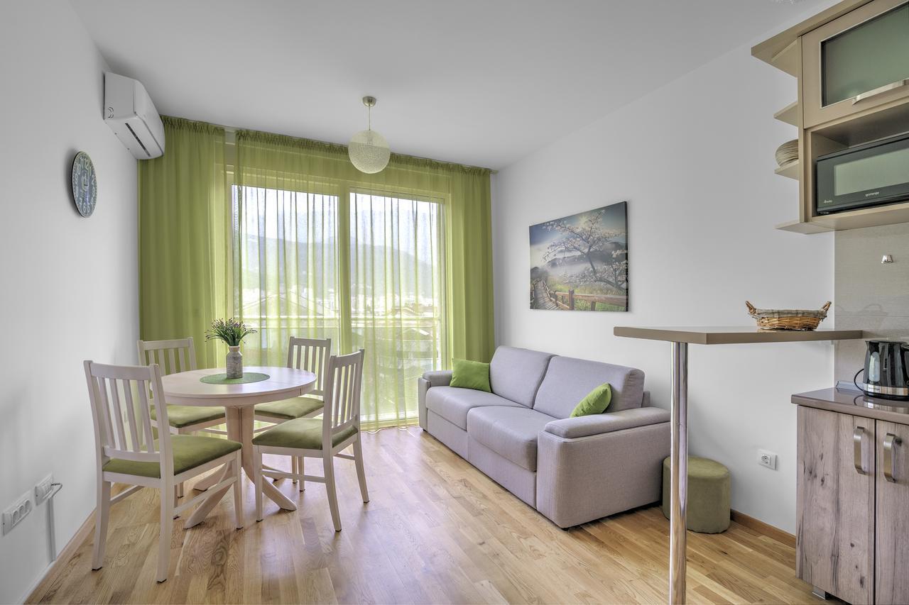 Apartments Lora Bokeljske Brigade Budva Eksteriør bilde